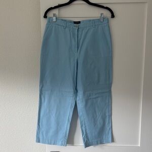 Burberry Golf Capri’s